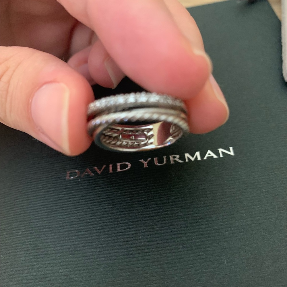 David Yurman Ring - Picture 9 of 10